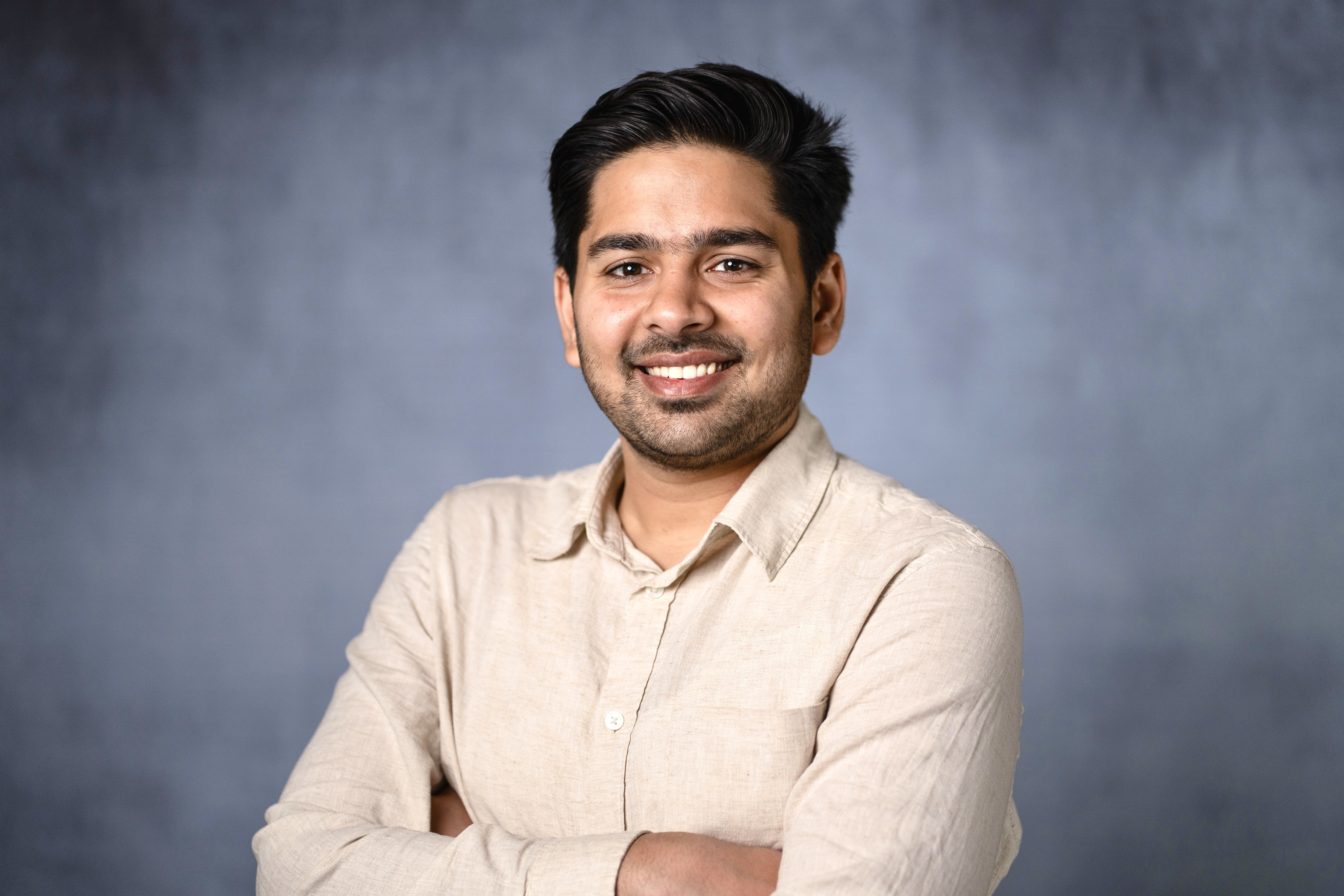 Paritosh Singh